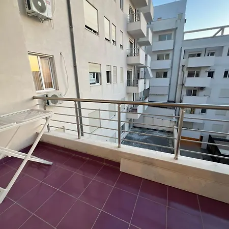 Festime's Oasis Apartman Tirana